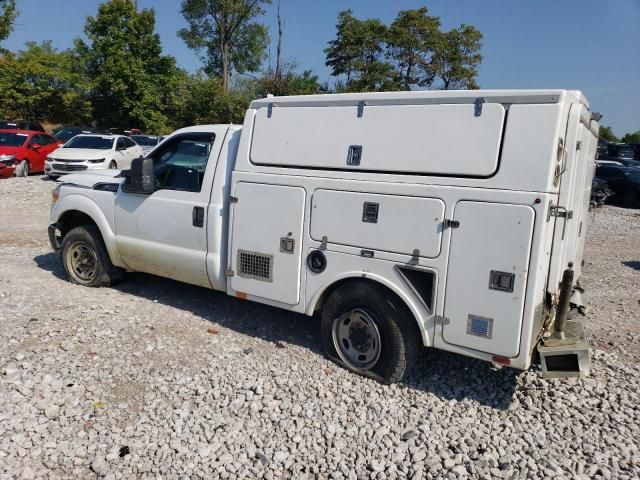 2013 Ford F350 Super Duty