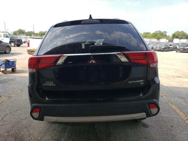 2017 Mitsubishi Outlander SE
