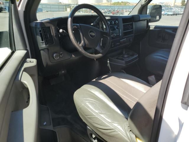 2014 Chevrolet Express G2500