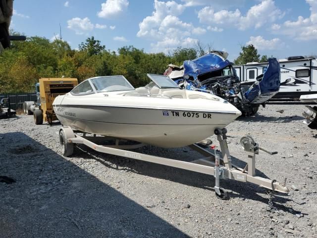 2003 Stingray Boat