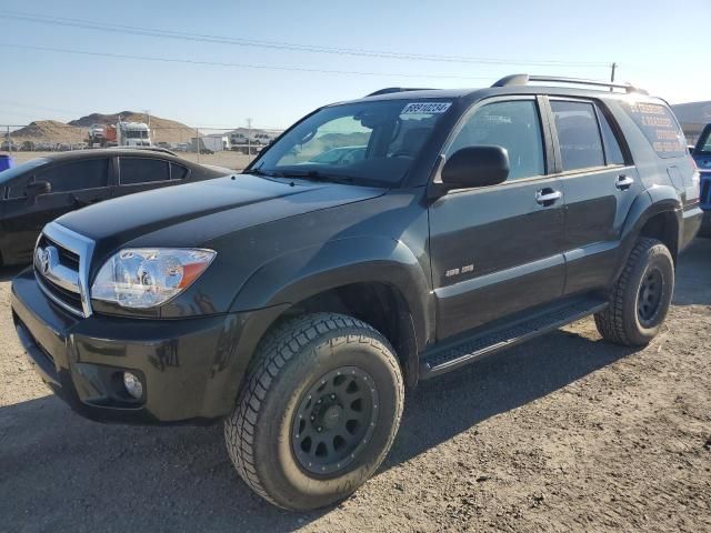 2006 Toyota 4runner SR5