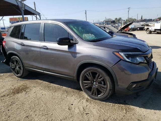 2019 Honda Passport Sport