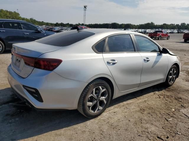 2019 KIA Forte FE