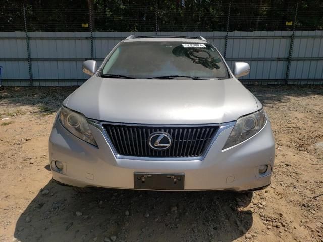 2012 Lexus RX 350