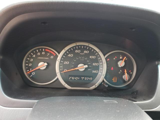 2007 Honda Pilot LX
