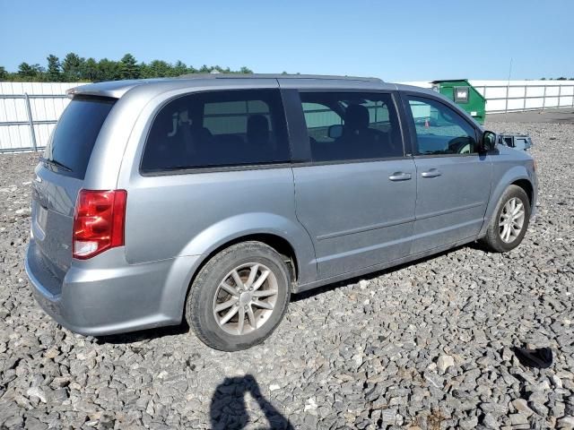 2014 Dodge Grand Caravan SXT