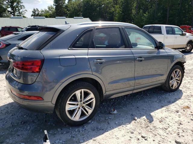 2017 Audi Q3 Premium