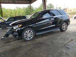 Mercedes-Benz Vehiculos salvage en venta: 2016 Mercedes-Benz GLE 350