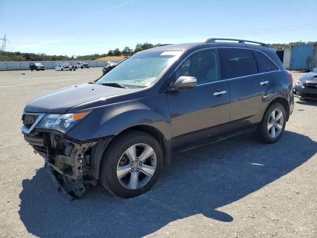 2011 Acura MDX