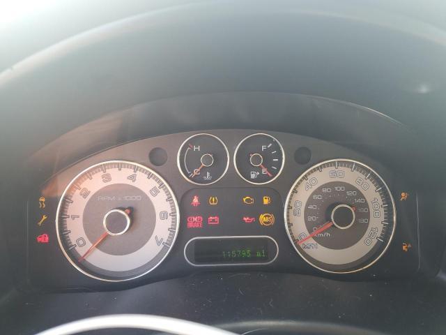 2008 Ford Taurus X Limited