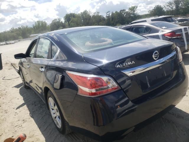 2015 Nissan Altima 2.5