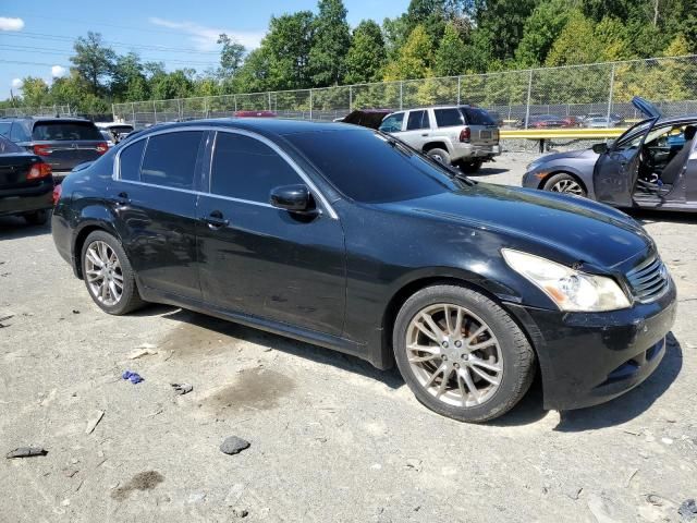 2007 Infiniti G35