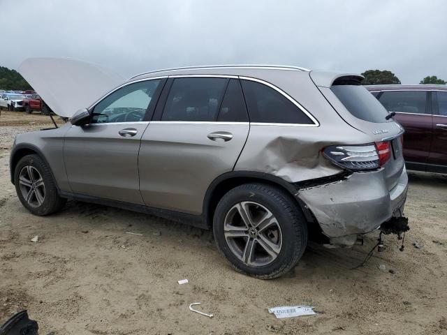 2019 Mercedes-Benz GLC 300 4matic