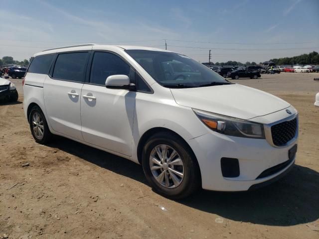 2015 KIA Sedona LX