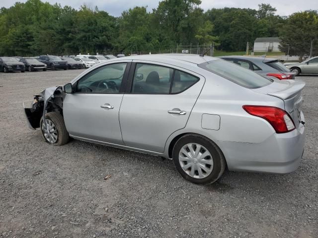 2017 Nissan Versa S