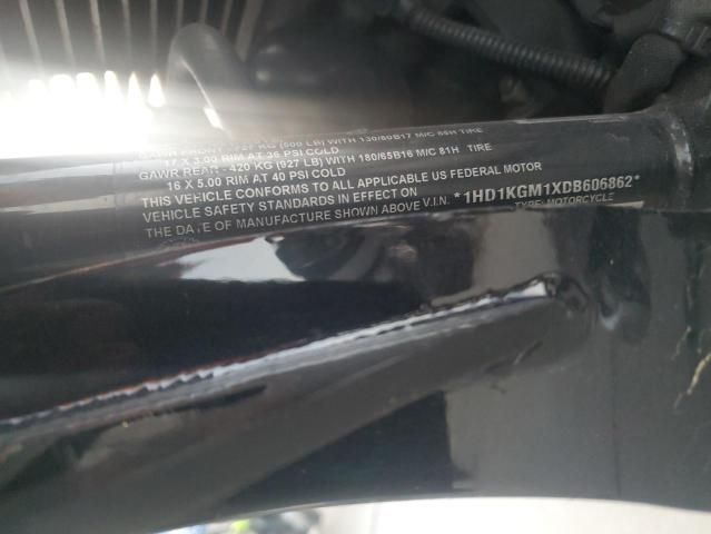 2013 Harley-Davidson Fltru Road Glide Ultra
