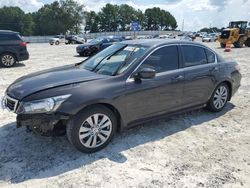 Honda Accord ex salvage cars for sale: 2011 Honda Accord EX