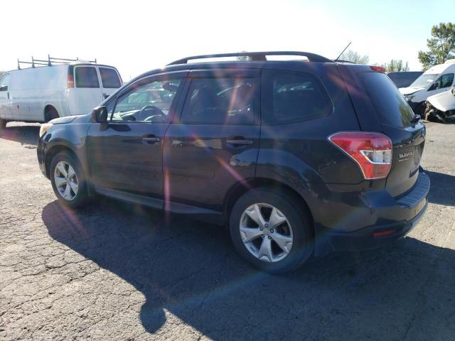 2015 Subaru Forester 2.5I