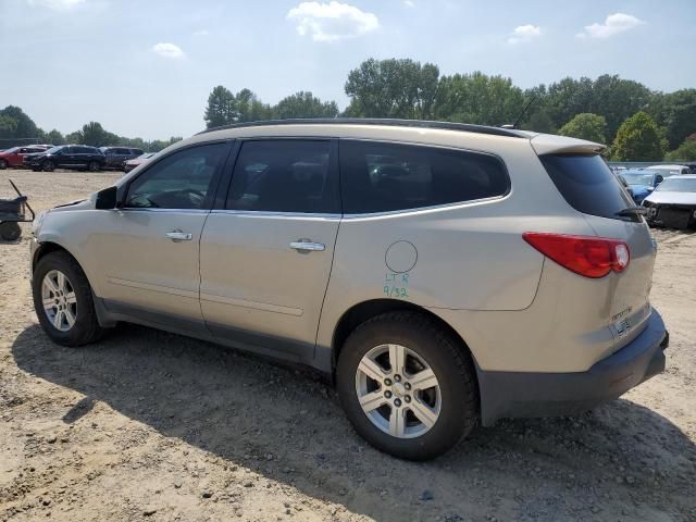 2010 Chevrolet Traverse LT