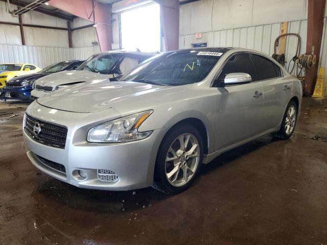 2014 Nissan Maxima S