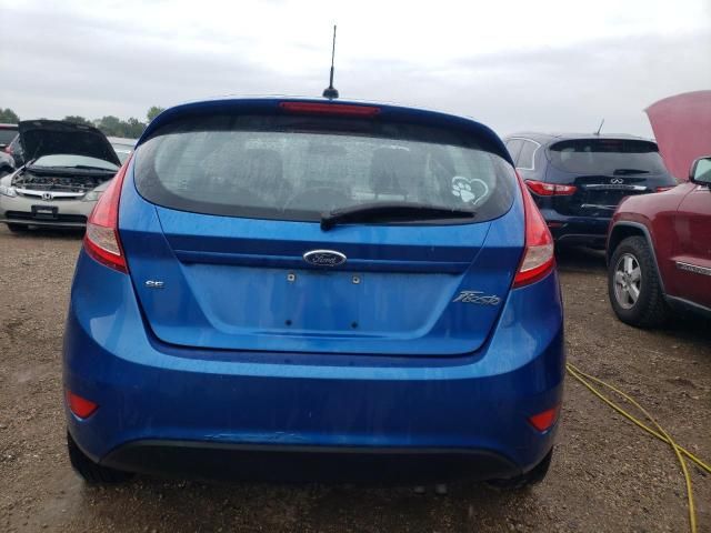 2011 Ford Fiesta SE