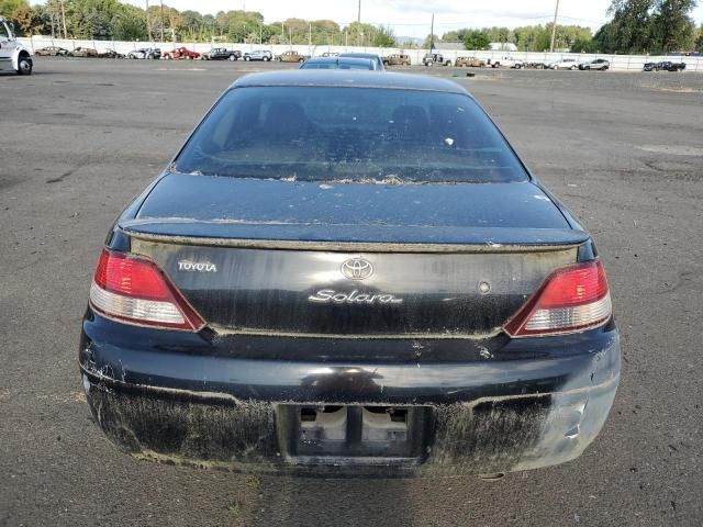 1999 Toyota Camry Solara SE