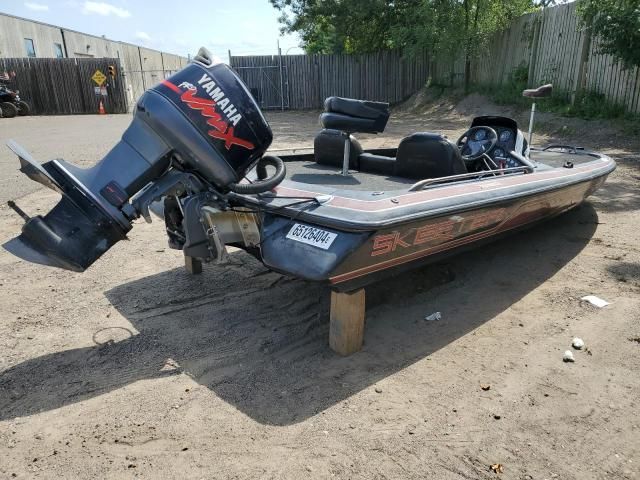 1997 Skeeter Boat