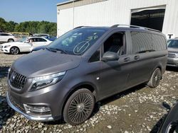 Mercedes-Benz Metris salvage cars for sale: 2019 Mercedes-Benz Metris