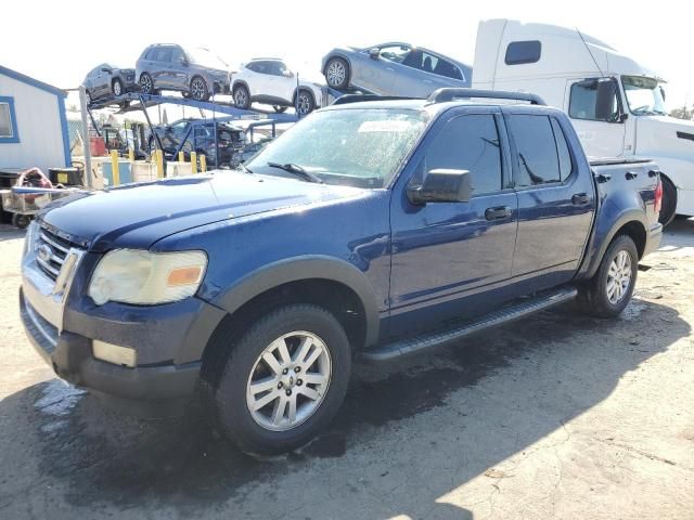 2007 Ford Explorer Sport Trac XLT