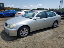 Lexus salvage cars for sale: 2004 Lexus GS 300