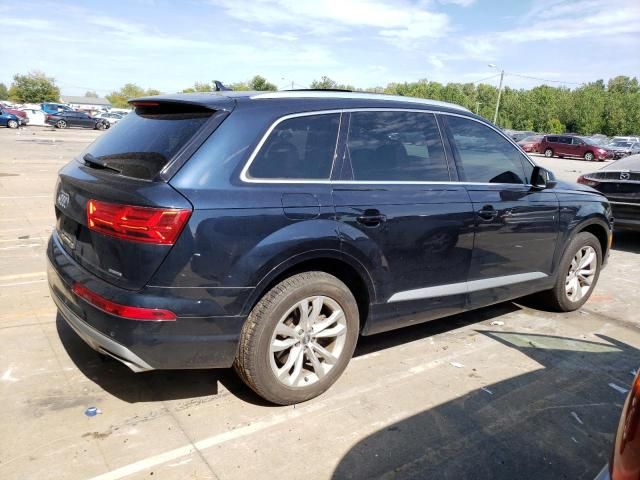 2017 Audi Q7 Premium Plus