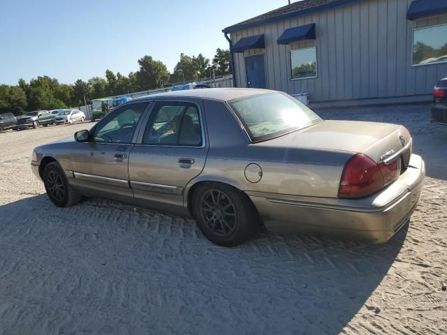 2004 Mercury Grand Marquis GS