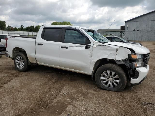 2019 Chevrolet Silverado K1500 Custom