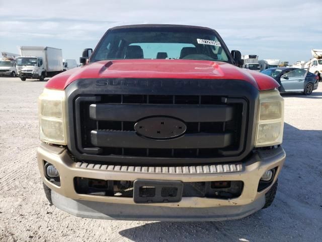 2011 Ford F350 Super Duty