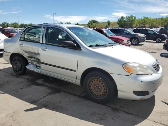 2008 Toyota Corolla CE