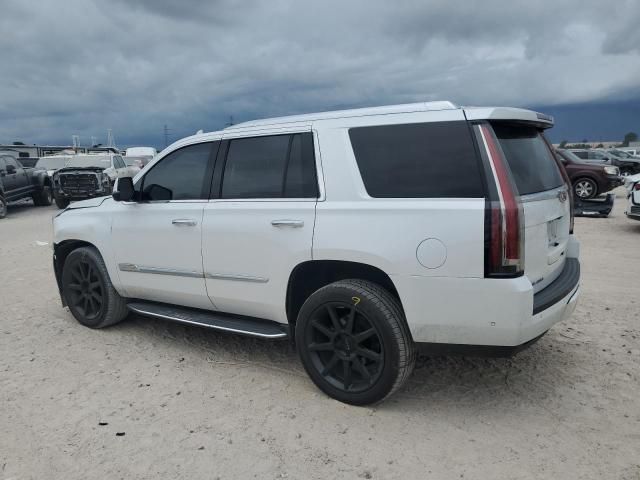 2017 Cadillac Escalade Luxury