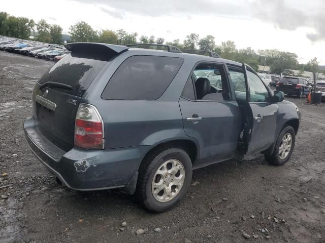 2006 Acura MDX Touring