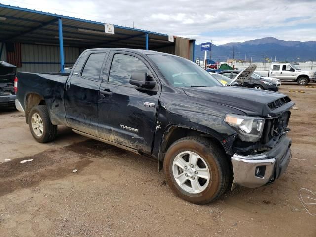 2021 Toyota Tundra Double Cab SR