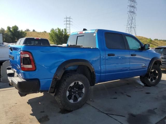 2021 Dodge RAM 1500 Rebel