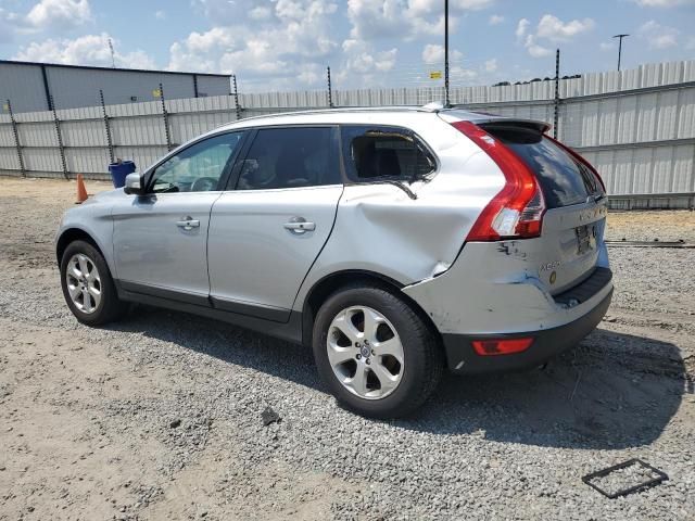 2013 Volvo XC60 3.2