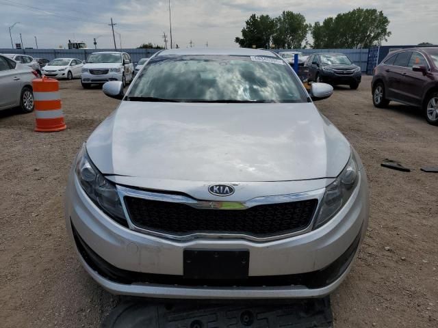 2011 KIA Optima LX