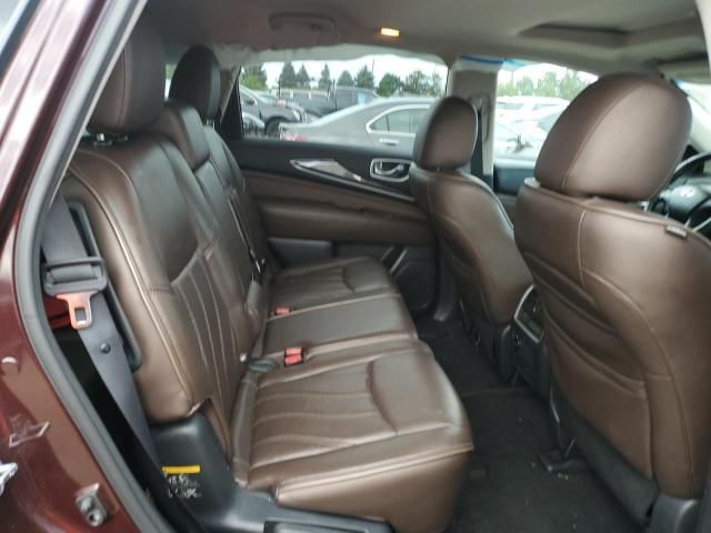 2014 Infiniti QX60