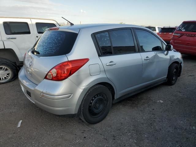 2011 Nissan Versa S