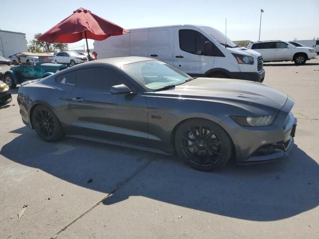 2016 Ford Mustang GT