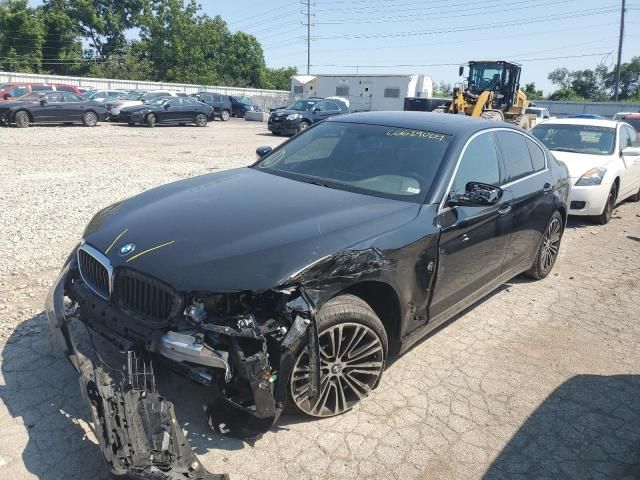 2018 BMW 530 XI