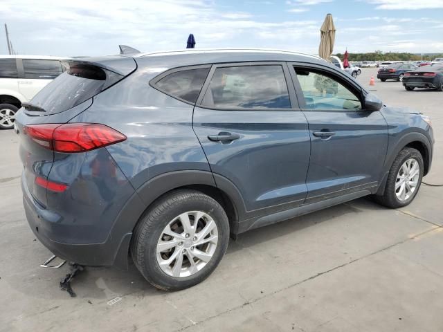 2021 Hyundai Tucson Limited