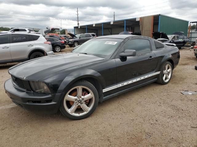 2005 Ford Mustang