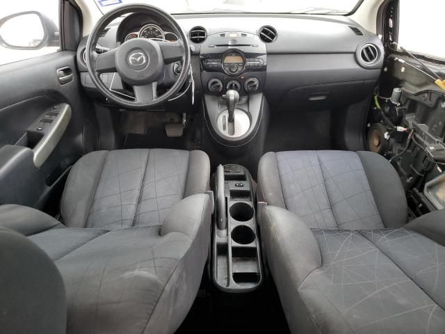 2011 Mazda 2