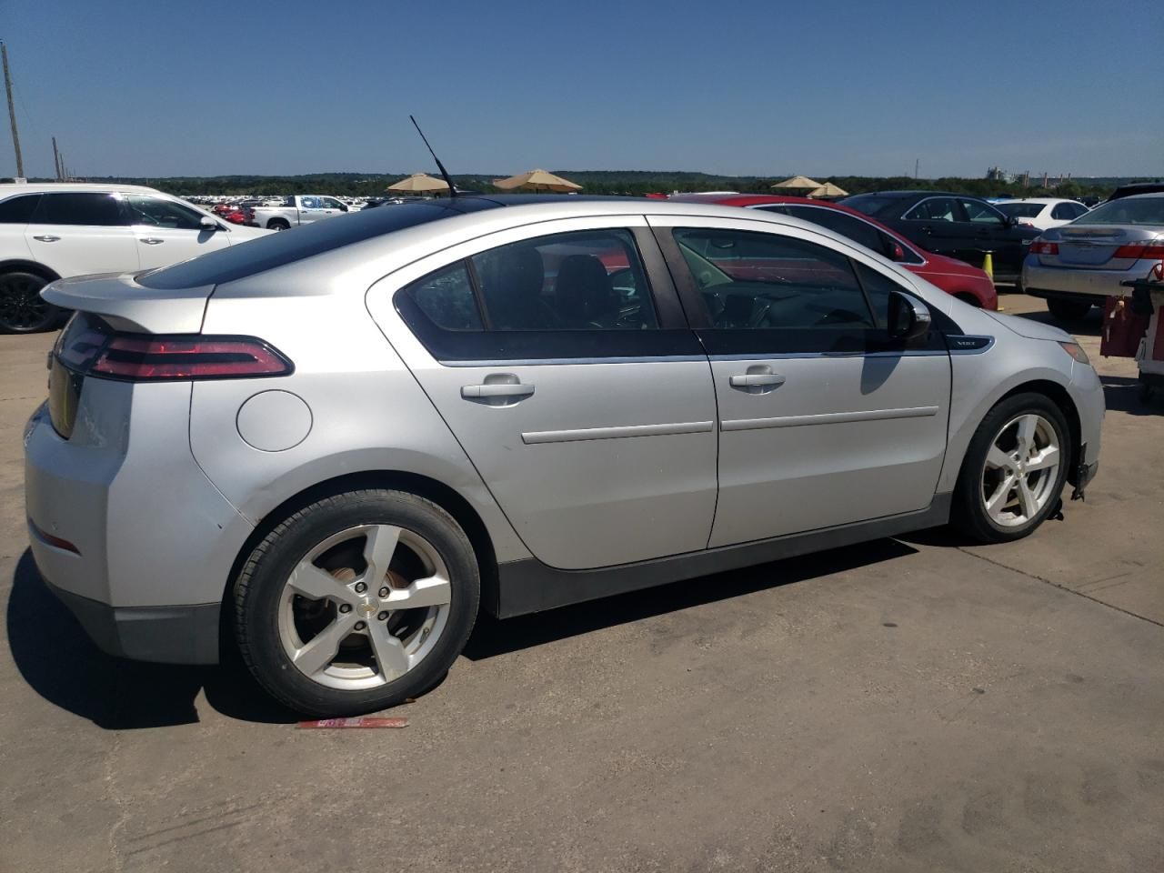 2011 Chevrolet Volt For Sale in Grand Prairie, TX Lot 66031***