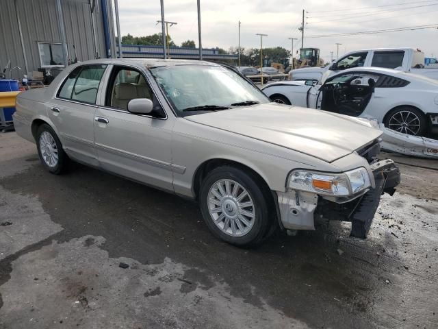 2008 Mercury Grand Marquis LS